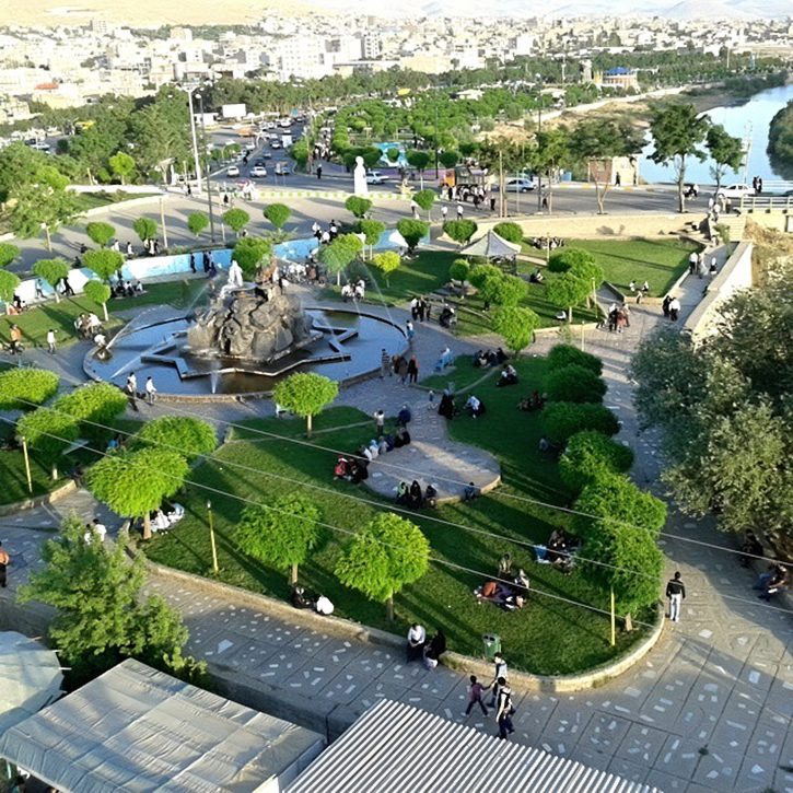 شهرستان بوکان آذربایجان غربی