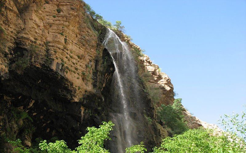 چشمه گیلاس چناران