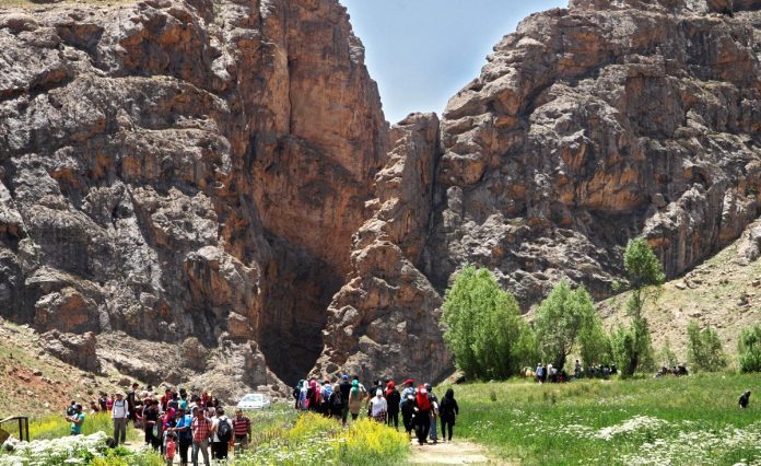 جاهای دیدنی فیروزکوه