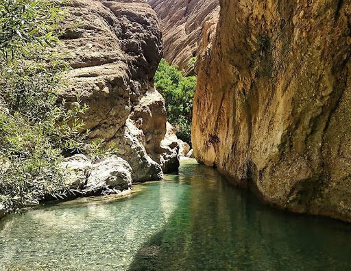 دره نی گاه اشترانکوه در لرستان