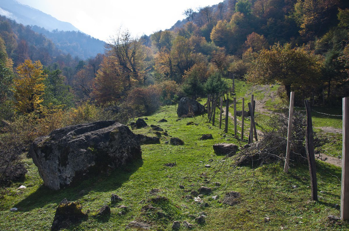 روستای اسل محله