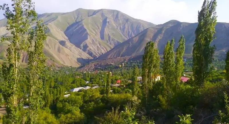 روستای امامه