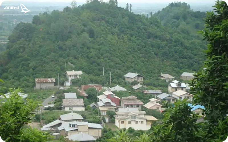 روستاهای لنگرود