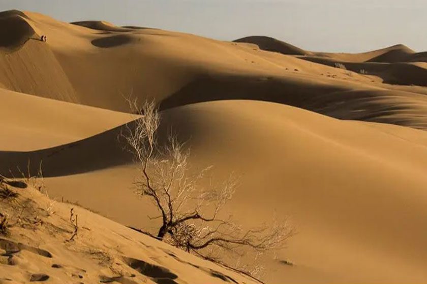 زیباترین کویرهای ایران