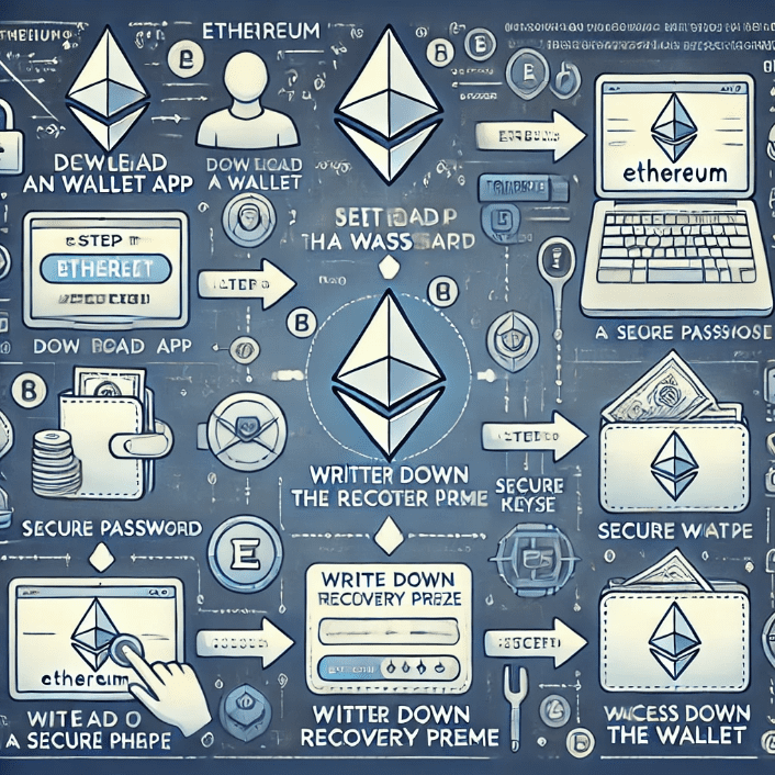 کیف پول اتریوم